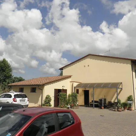 La Di Giada E Giorgia 3* Pisa