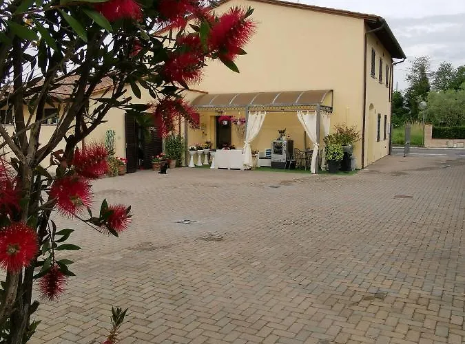 La Di Giada ゲストハウス ピサ