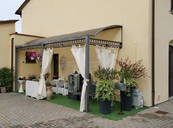 La Di Giada ゲストハウス ピサ