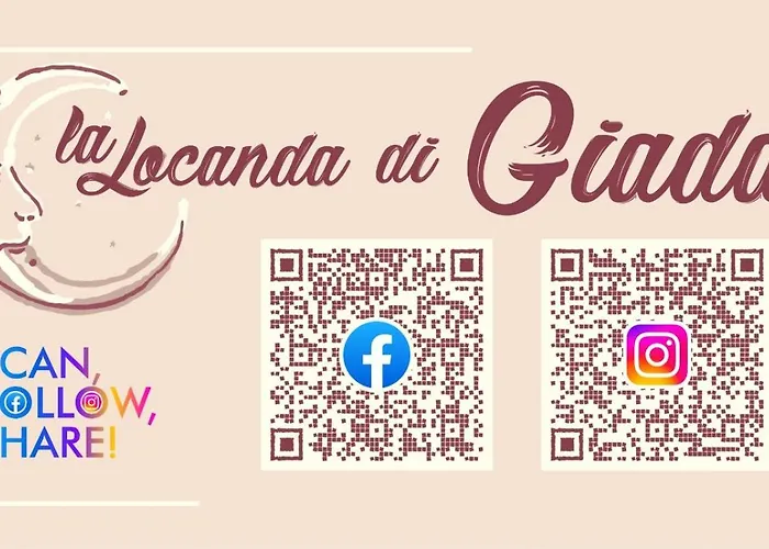 ゲストハウス La Di Giada 3*