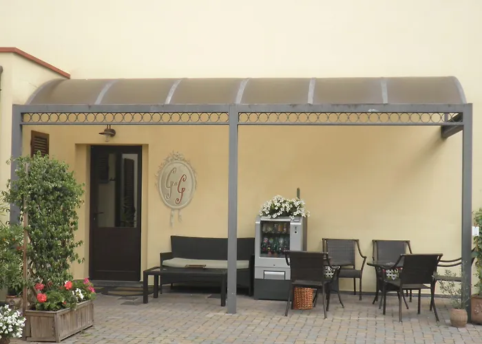 ゲストハウス La Di Giada