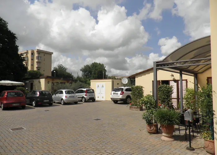 La Di Giada 3* ピサ