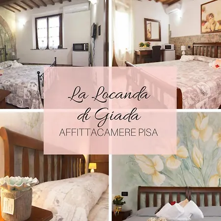 Konukevi La Di Giada Pisa